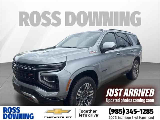 2025 Chevrolet Tahoe 4WD Z71 for sale in Hammond, LA
