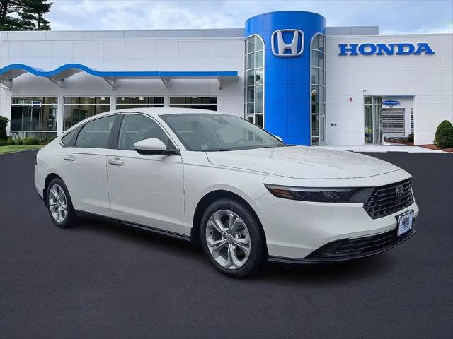 2026 Honda Accord Sedan LX for sale in Jersey City, NJ