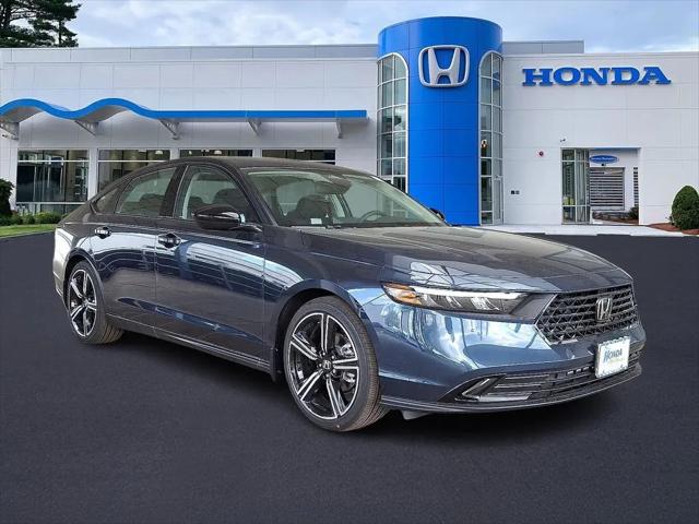 2026 Honda Accord Sedan SE for sale in Jersey City, NJ