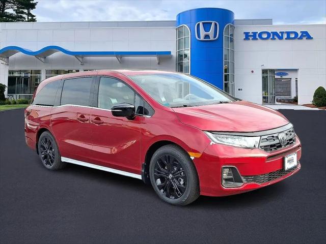 2027 Honda Odyssey Sport-L for sale in Jersey City, NJ
