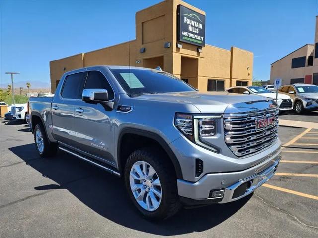 2023 GMC Sierra 1500 4WD Crew Cab Short Box Denali for sale in Fountain Hills, AZ
