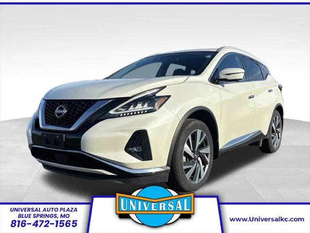 2024 Nissan Murano SL Intelligent AWD for sale in Blue Springs, MO