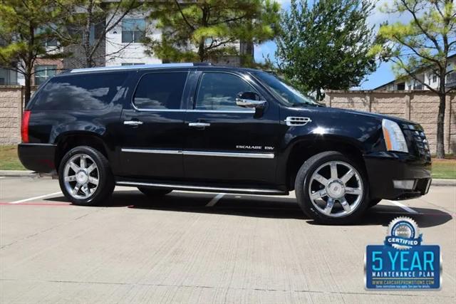 2013 Cadillac Escalade ESV Luxury for sale in Stafford, TX