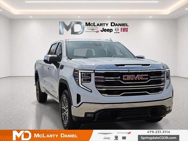 2025 GMC Sierra 1500 4WD Crew Cab Short Box SLT for sale in Springdale, AR