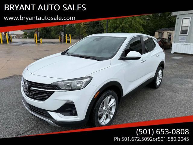 2021 Buick Encore GX FWD Preferred for sale in Bryant, AR