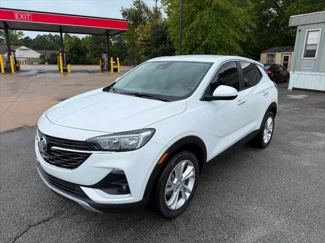 2021 Buick Encore GX FWD Preferred