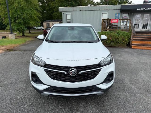 2021 Buick Encore GX FWD Preferred