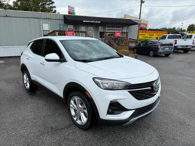 2021 Buick Encore GX FWD Preferred