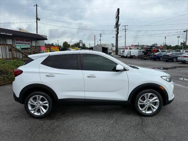 2021 Buick Encore GX FWD Preferred