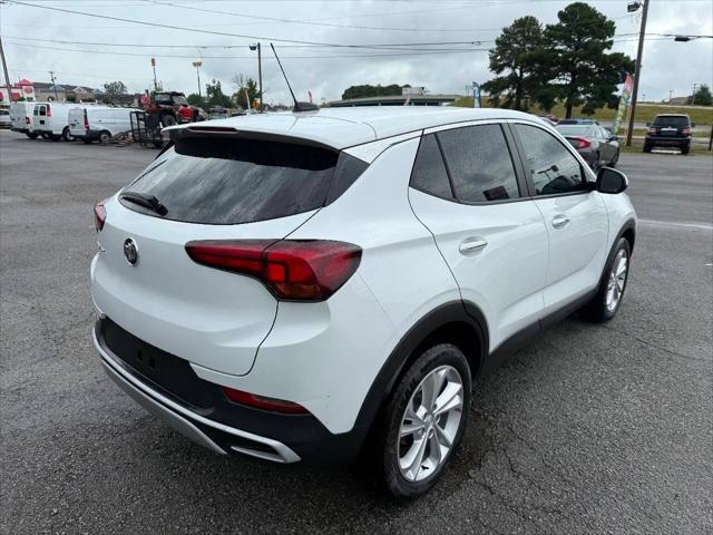 2021 Buick Encore GX FWD Preferred
