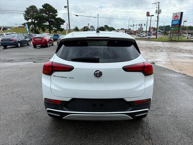 2021 Buick Encore GX FWD Preferred