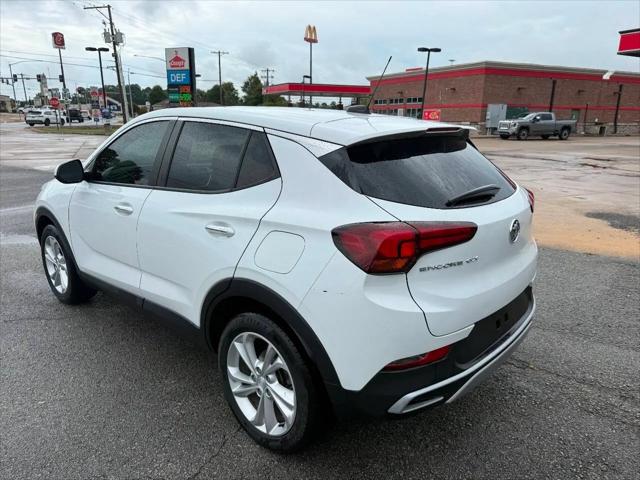 2021 Buick Encore GX FWD Preferred