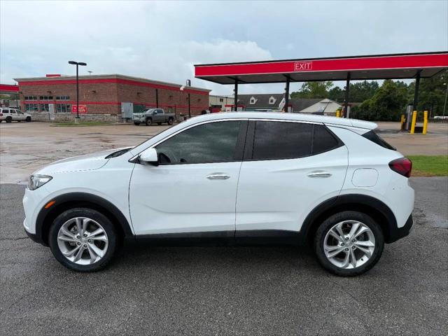 2021 Buick Encore GX FWD Preferred