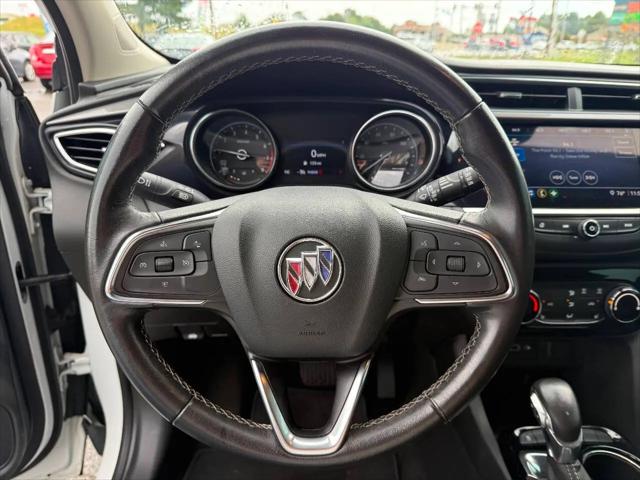 2021 Buick Encore GX FWD Preferred