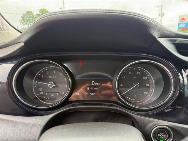 2021 Buick Encore GX FWD Preferred