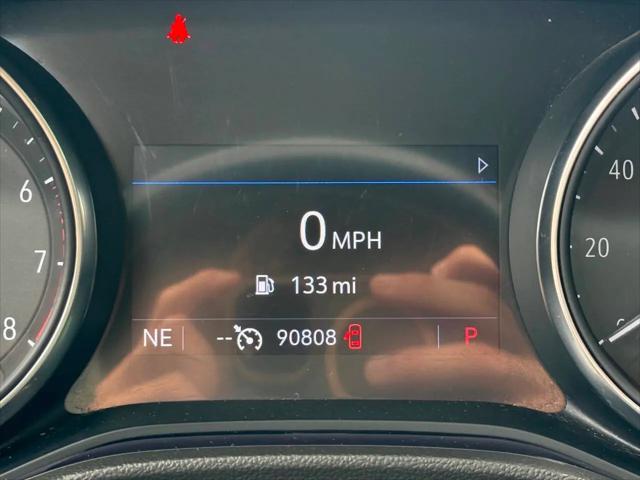 2021 Buick Encore GX FWD Preferred