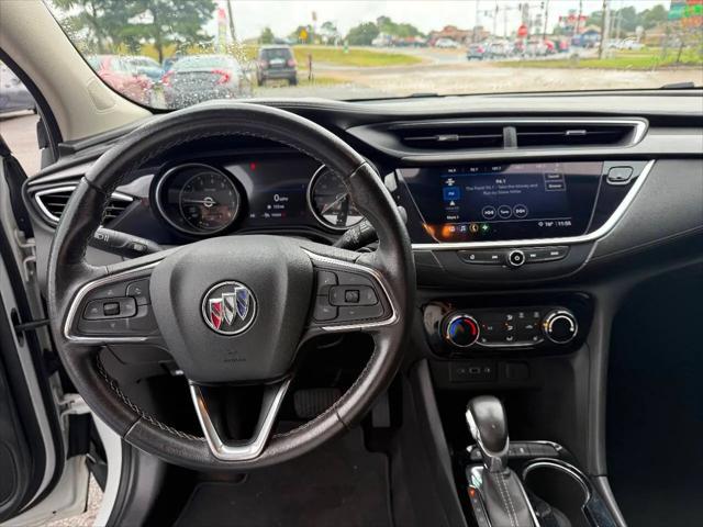 2021 Buick Encore GX FWD Preferred