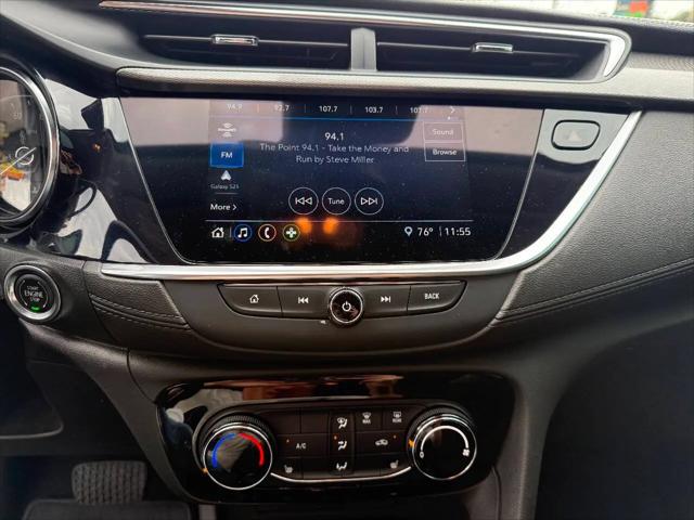 2021 Buick Encore GX FWD Preferred