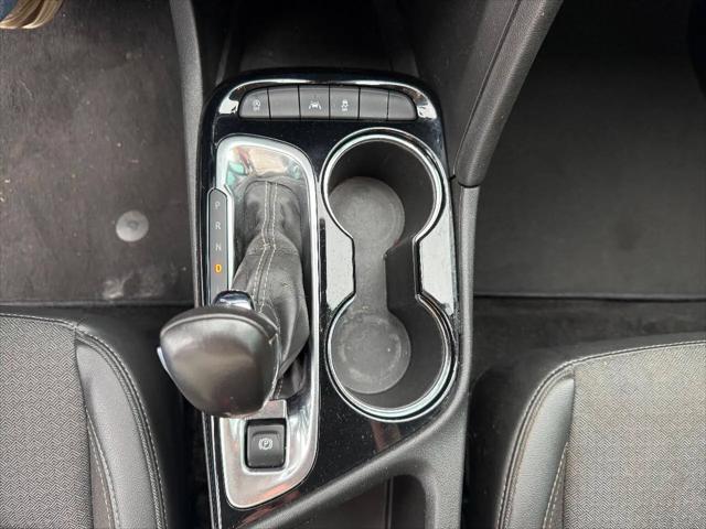 2021 Buick Encore GX FWD Preferred