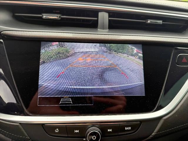 2021 Buick Encore GX FWD Preferred