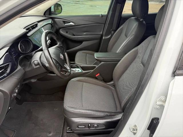 2021 Buick Encore GX FWD Preferred