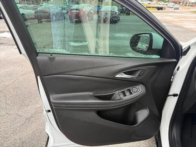2021 Buick Encore GX FWD Preferred