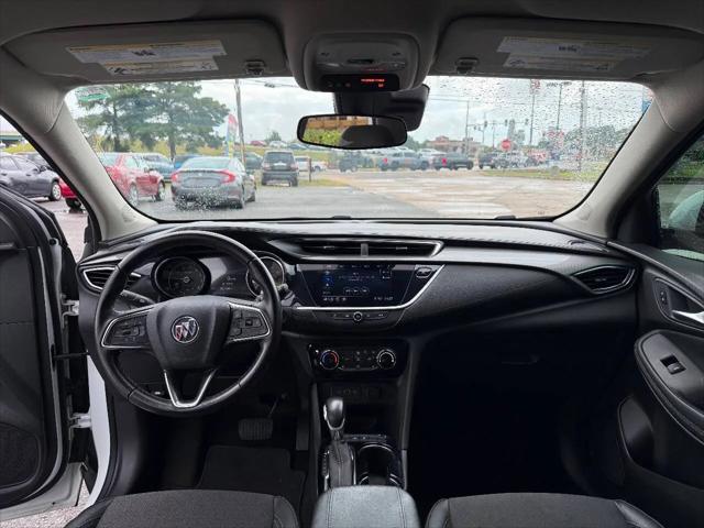 2021 Buick Encore GX FWD Preferred