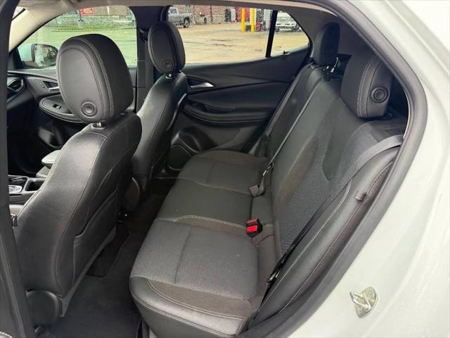 2021 Buick Encore GX FWD Preferred