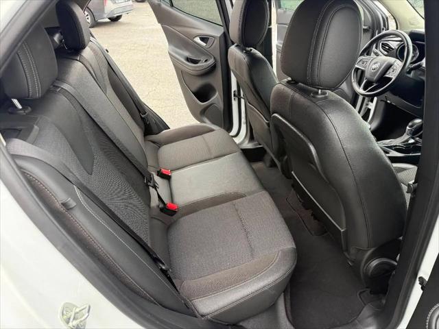 2021 Buick Encore GX FWD Preferred