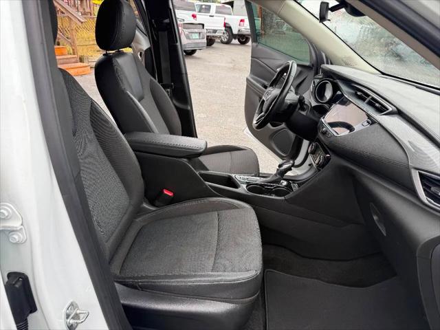 2021 Buick Encore GX FWD Preferred