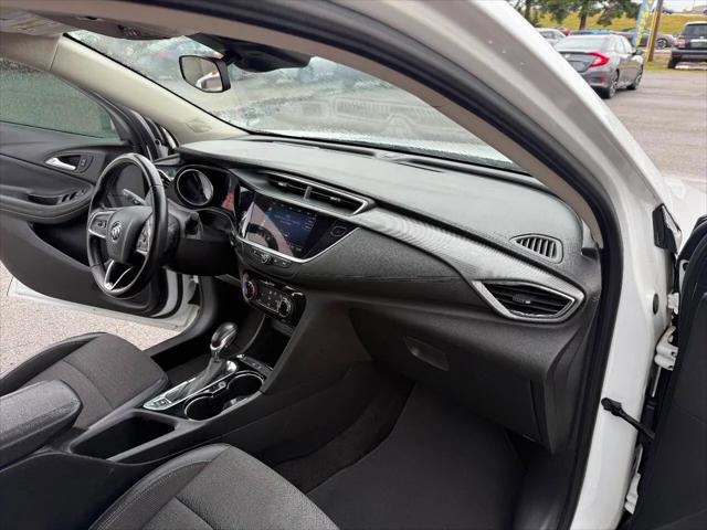 2021 Buick Encore GX FWD Preferred