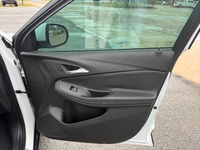 2021 Buick Encore GX FWD Preferred