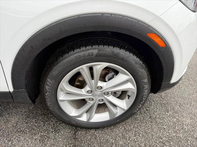 2021 Buick Encore GX FWD Preferred