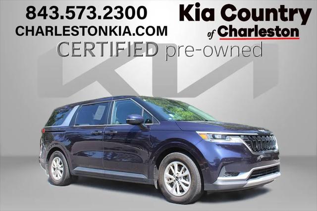 2024 Kia Carnival MPV LX Seat Package for sale in Charleston, SC
