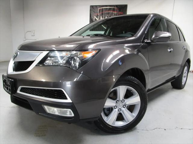 2010 Acura MDX Technology Package for sale in Arlington, TX