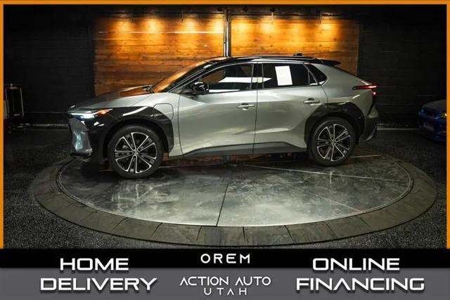 2023 Toyota bZ4X Limited for sale in Lehi, UT