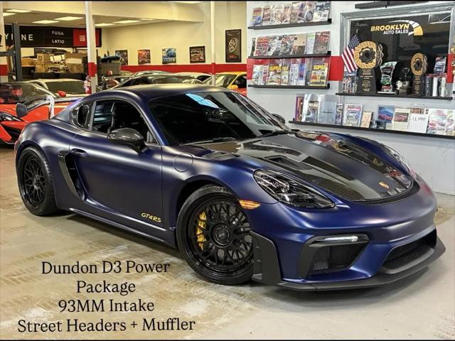 2025 Porsche 718 Cayman GT4 RS for sale in Staten Island, NY
