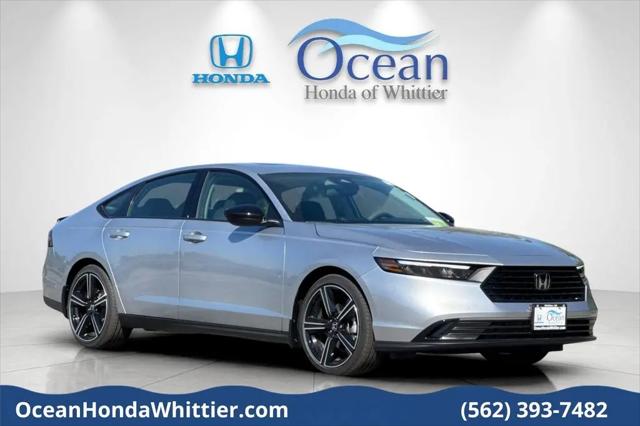 2026 Honda Accord Sedan SE for sale in Whittier, CA