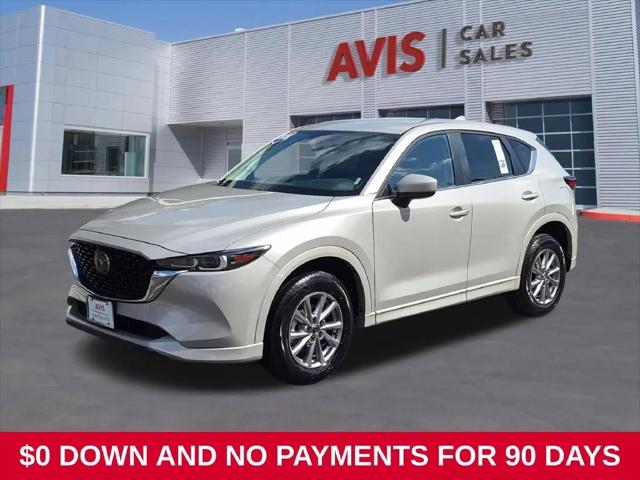 2025 Mazda CX-5 2.5 S Select for sale in Tampa, FL