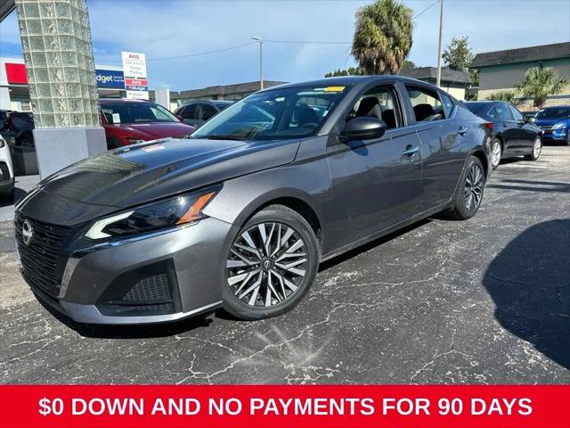 2025 Nissan Altima SV FWD for sale in Tampa, FL