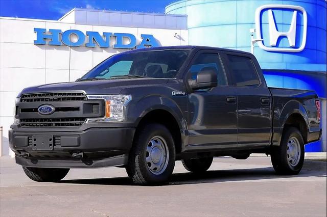 2018 Ford F-150 XL for sale in Denton, TX