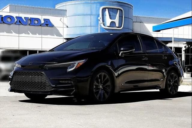 2024 Toyota Corolla SE for sale in Denton, TX
