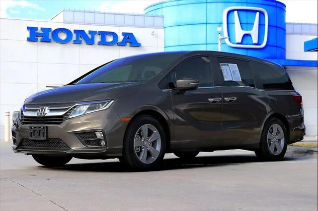 2020 Honda Odyssey EX-L for sale in Denton, TX