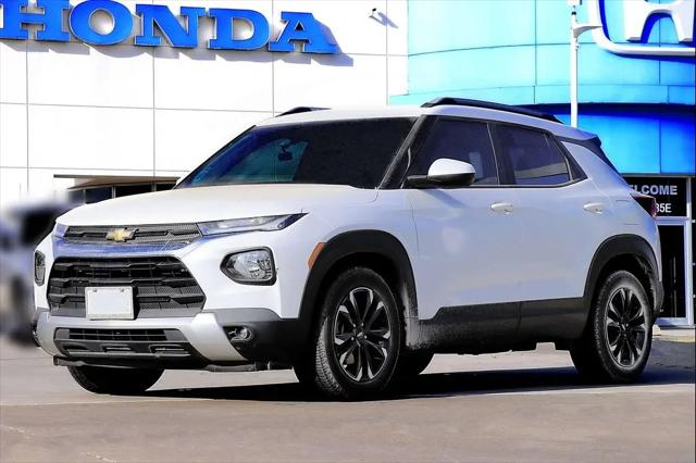 2021 Chevrolet TrailBlazer FWD LT for sale in Denton, TX