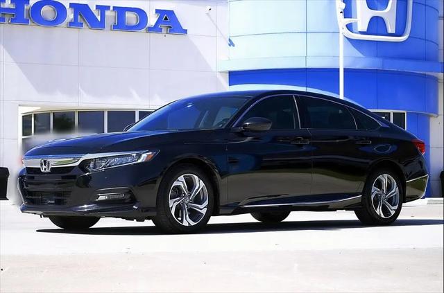 2018 Honda Accord EX-L 2.0T for sale in Denton, TX