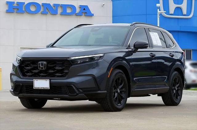 2023 Honda CR-V Hybrid Sport for sale in Denton, TX