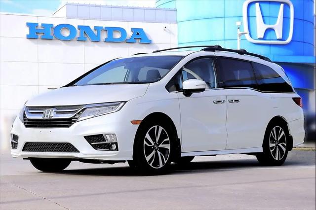 2019 Honda Odyssey Elite for sale in Denton, TX