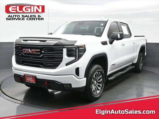 2023 GMC Sierra 1500 4WD Crew Cab Short Box AT4 for sale in Elgin, IL