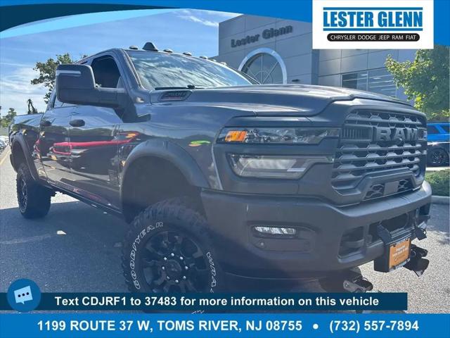 2025 Ram 2500 Tradesman Crew Cab 4x4 64 Box for sale in Toms River, NJ