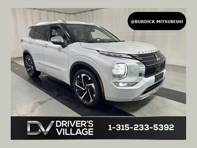 2023 Mitsubishi Outlander SEL 2.5 S-AWC for sale in Cicero, NY